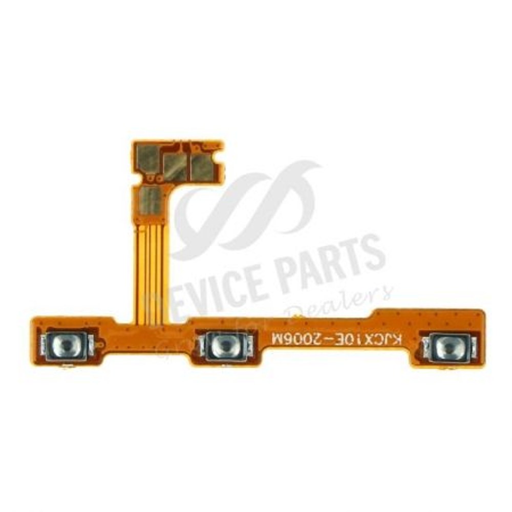 Flex kabel on/off a hlasitosti Huawei Y6P - originál