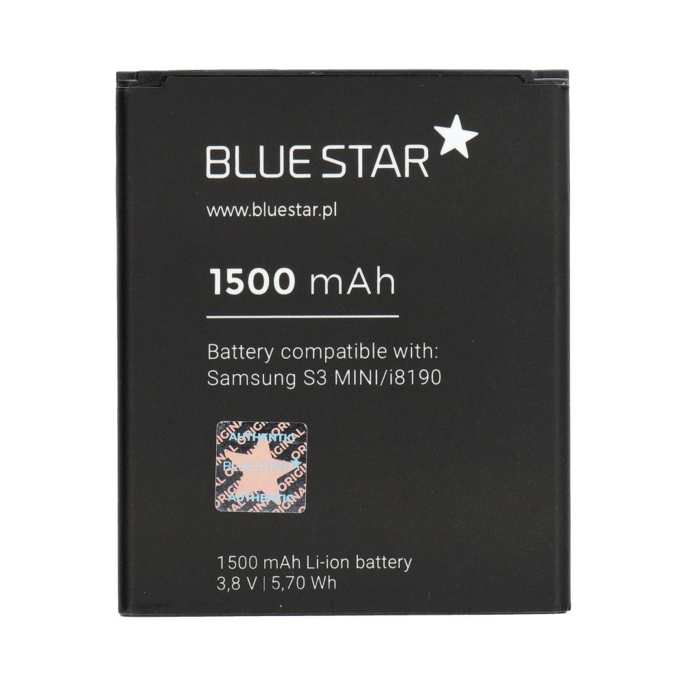 Baterie pro Samsung Galaxy S3 Mini (I8190) 1500 mAh Li-Ion (BS) PREMIUM