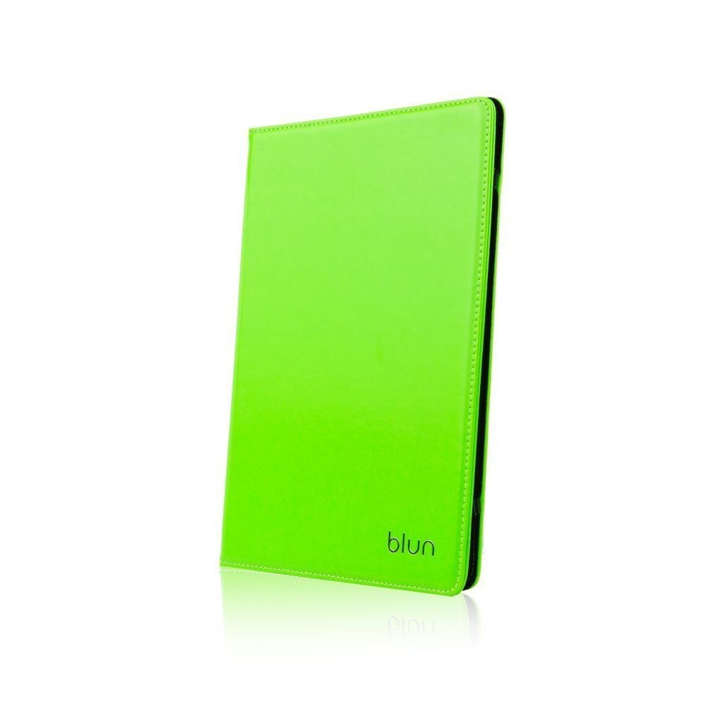 Blun univerzální pouzdro na tablety 10" limetka (UNT)