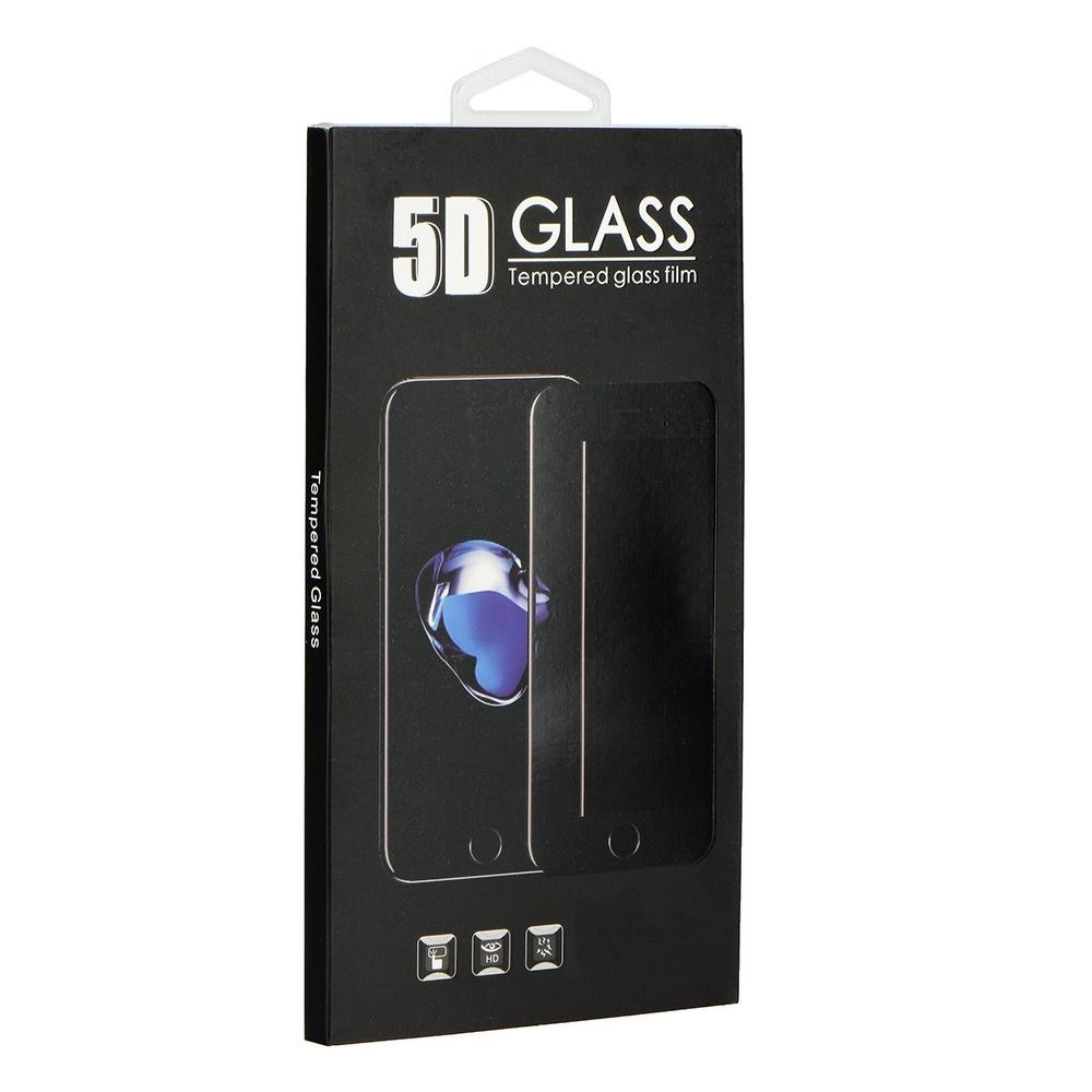 5D Full Glue Tempered Glass - pro Iphone X / XS / 11 Pro Transparent