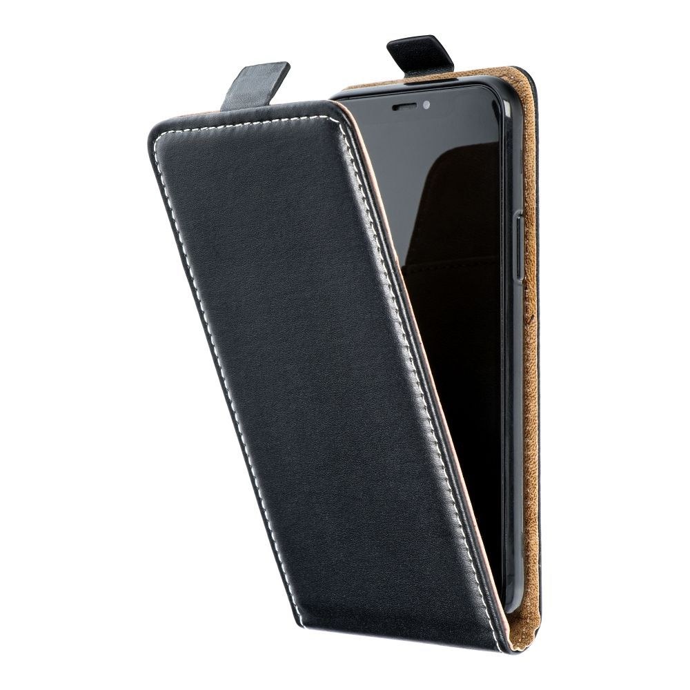 Flipové pouzdro SLIM FLEXI FRESH pro XIAOMI Redmi NOTE 11 PRO / 11 PRO 5G černé