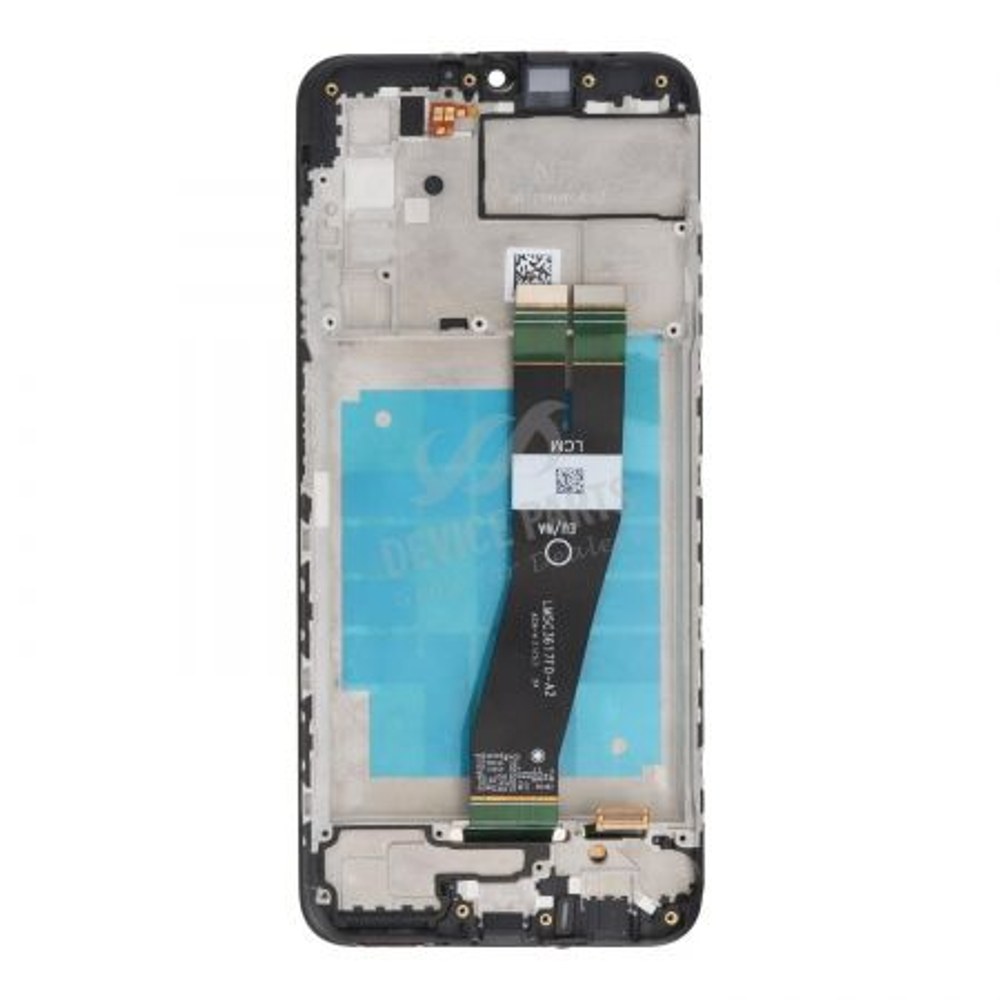 LCD display Samsung A037 Galaxy A03s + dotyk + přední kryt