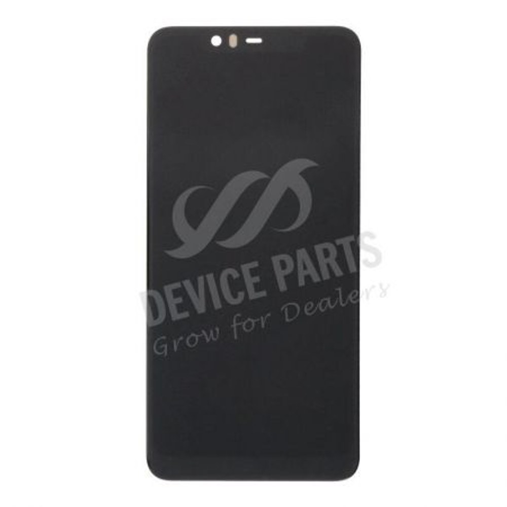 LCD + DOTYKOVÁ DESKA PRO NOKIA 5.1 PLUS, BLACK