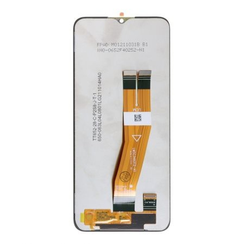 LCD + DOTYKOVÁ DESKA PRO SAMSUNG GALAXY A03S , BLACK -