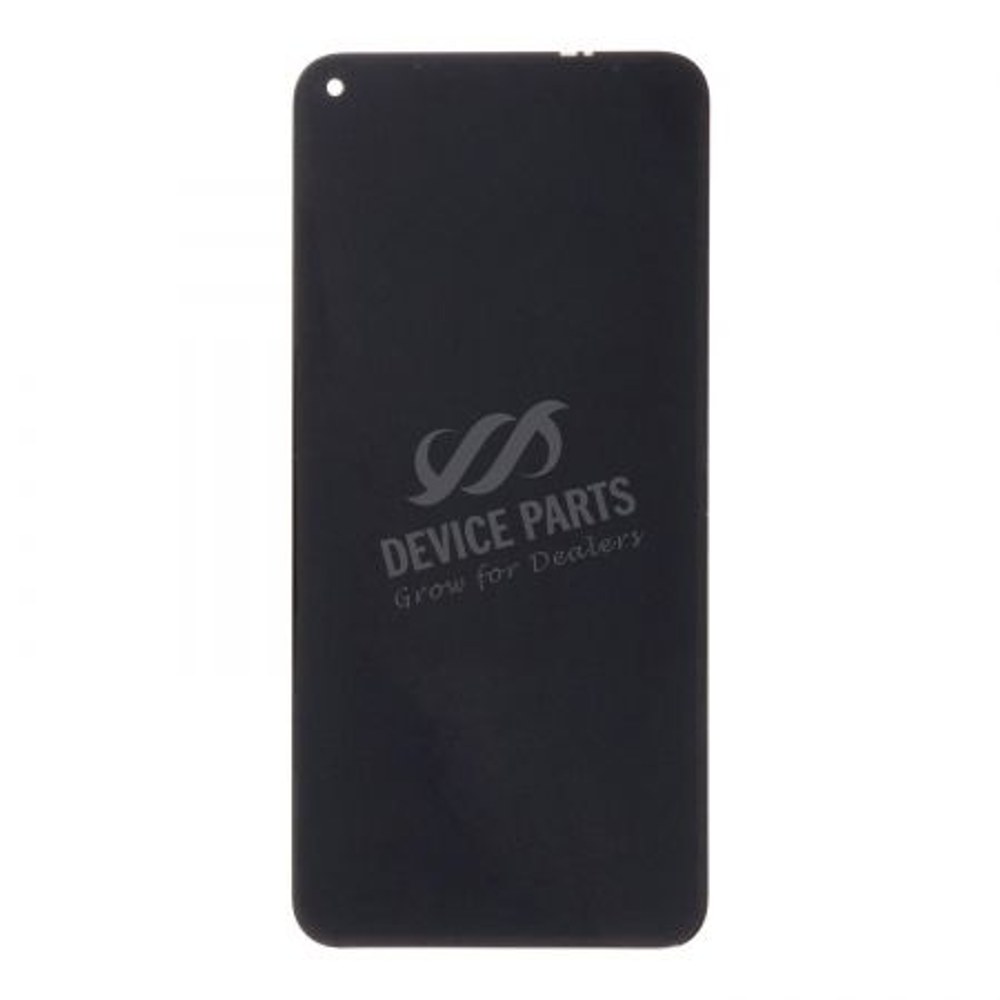 LCD Vivo Y50 + dotyková deska Black / černá - oem