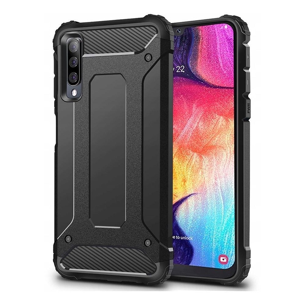 Pouzdro ARMOR pro SAMSUNG Galaxy A50 / A50S / A30S černé