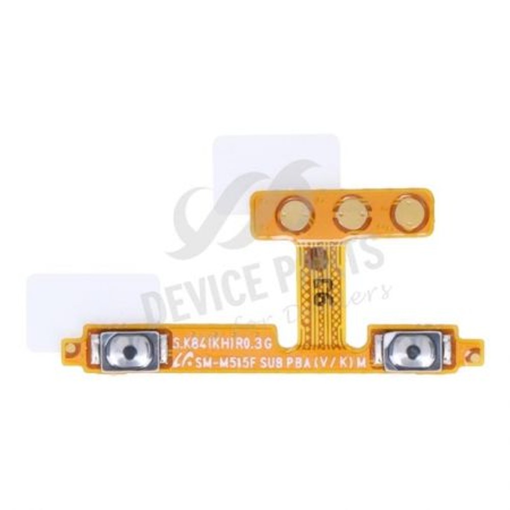 Samsung Galaxy M51/A12/A32 5G/M52 5G M526/A13 5G/M33 5G.. Flex Kabel Tlačítek Zapínání + Hlasitosti - originál