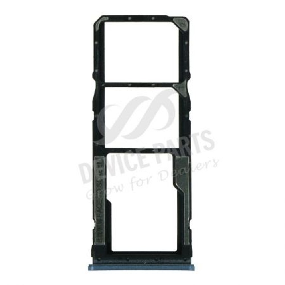 Xiaomi Redmi 9 - SIM + SD Slot (black) - originál