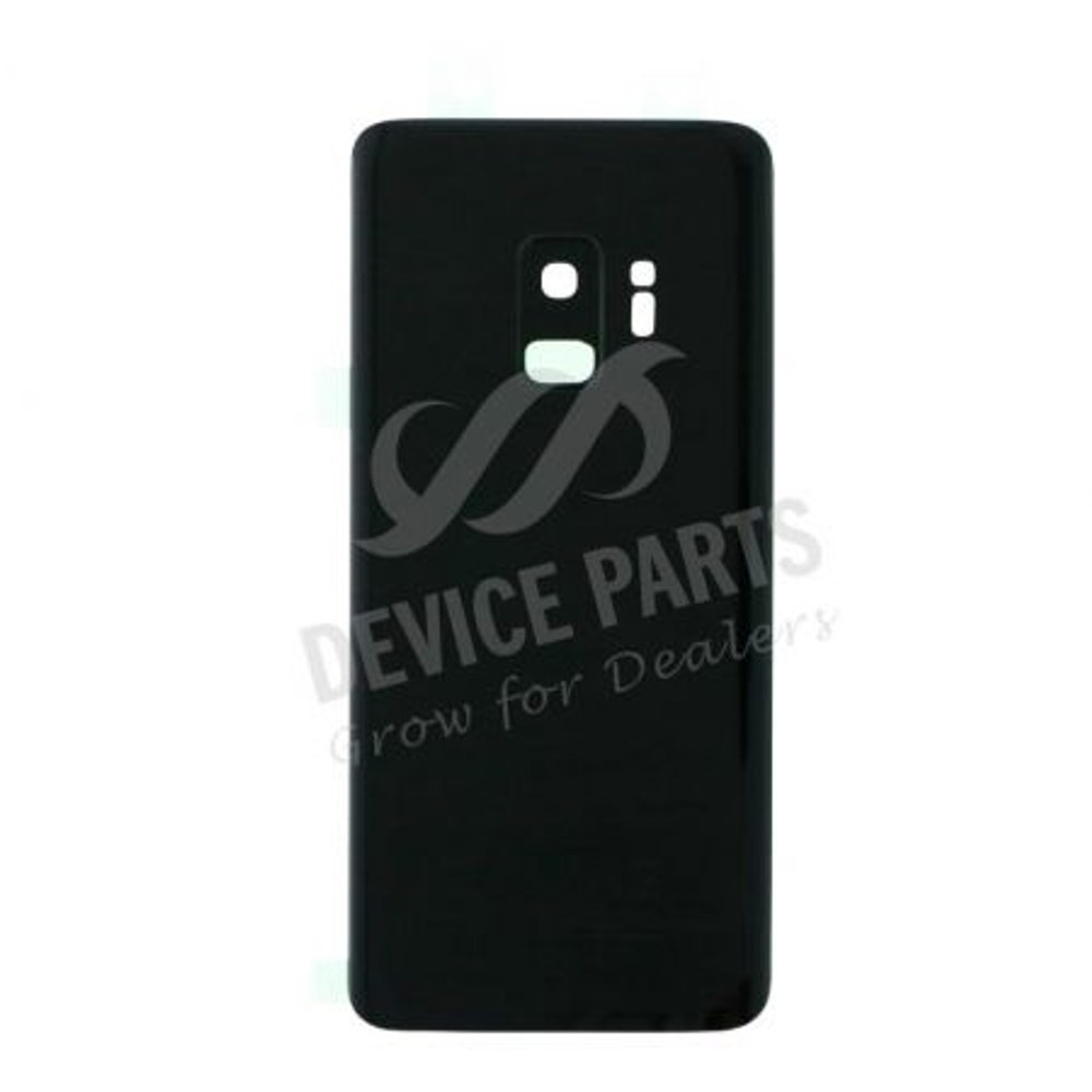 Samsung Galaxy S9 zadní kryt baterie černá -