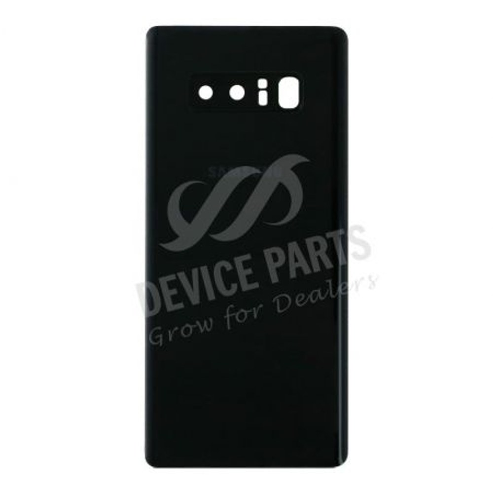 Zadní kryt Samsung Galaxy Note 8 Duos Black / black -