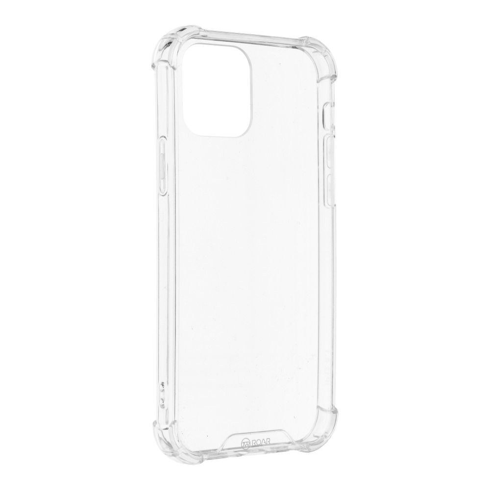 Armor Jelly Case Pouzdro roar - do Iphone 12 / 12 Pro průhledné