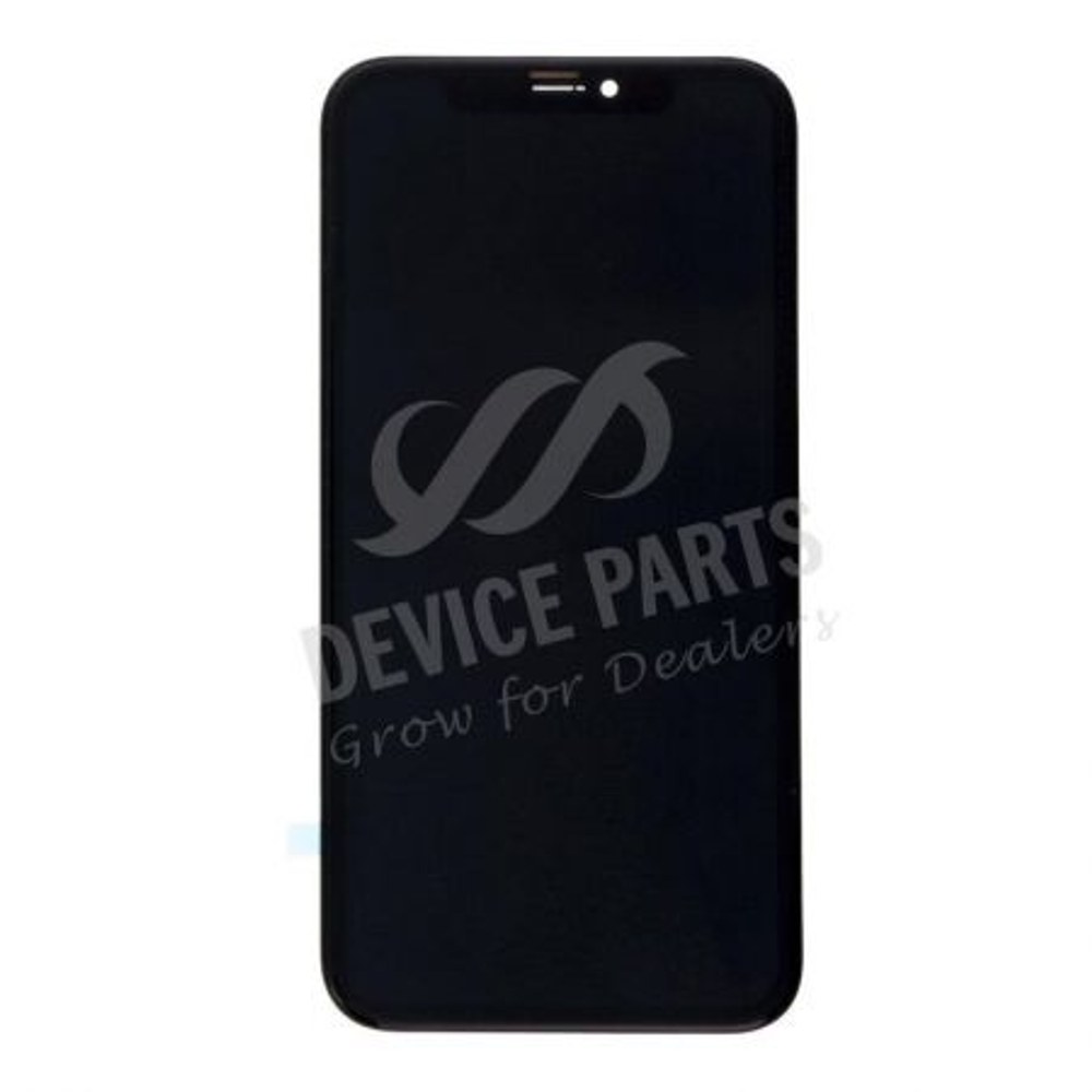 LCD display Apple iPhone XR černá hard oled