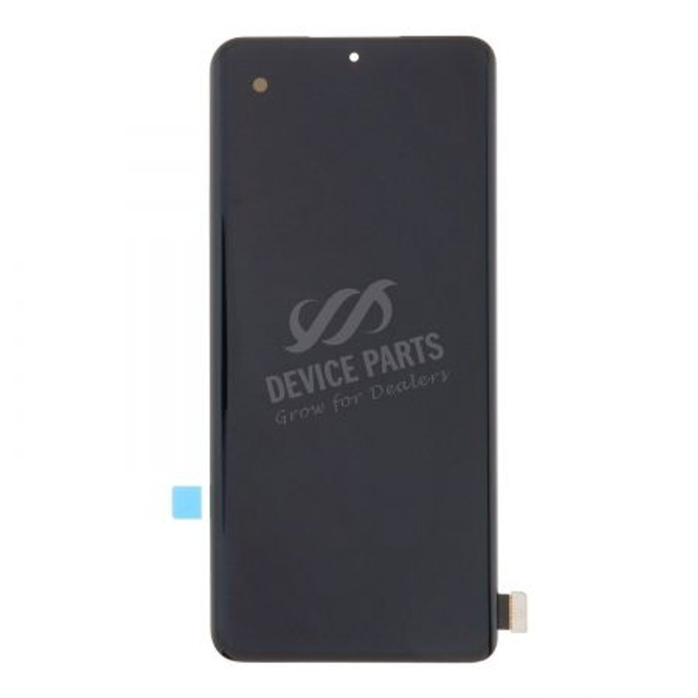 LCD Xiaomi 12 + dotyková deska Black / černá - originál
