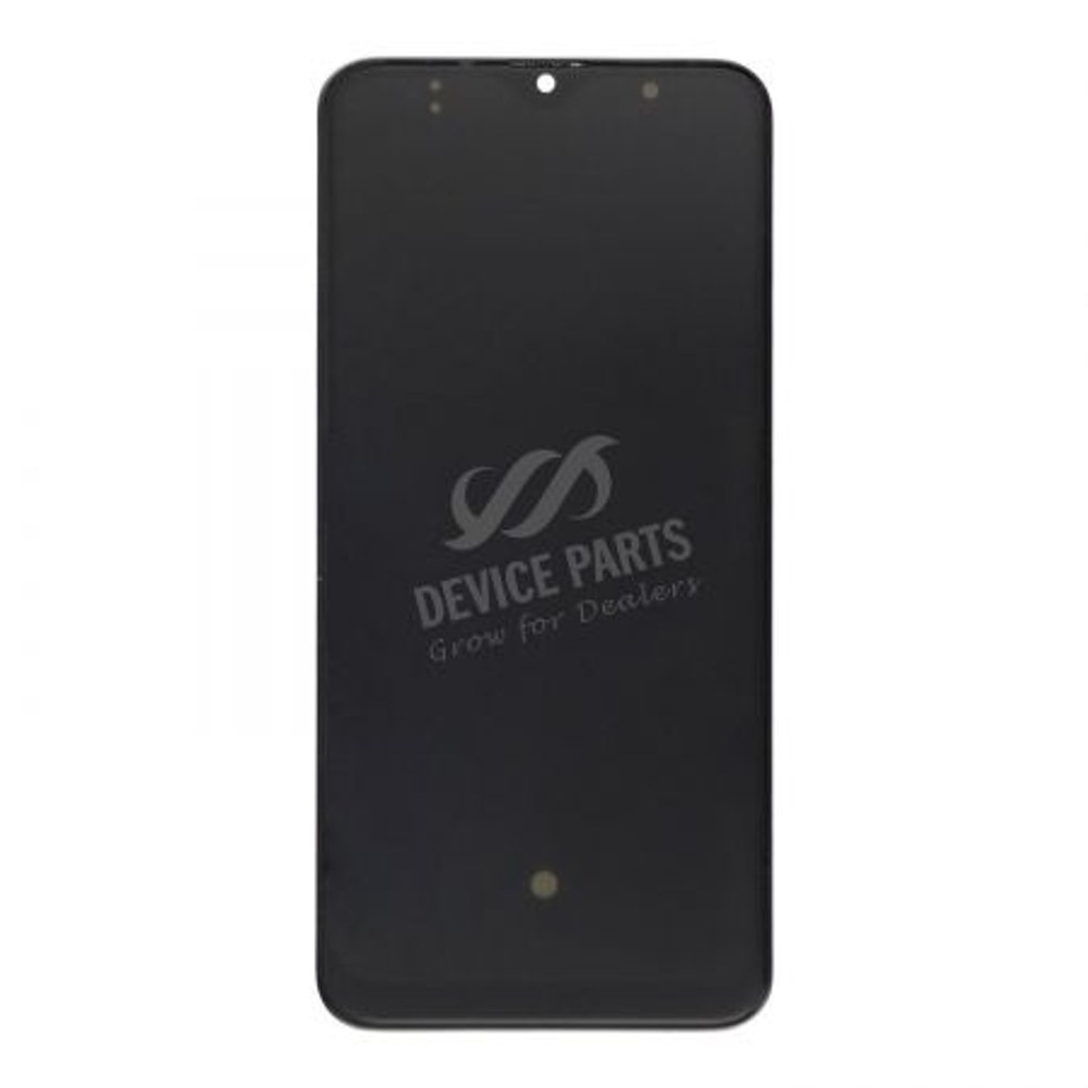Samsung Galaxy A30s LCD displej dotykové sklo OLED včetně rámečku
