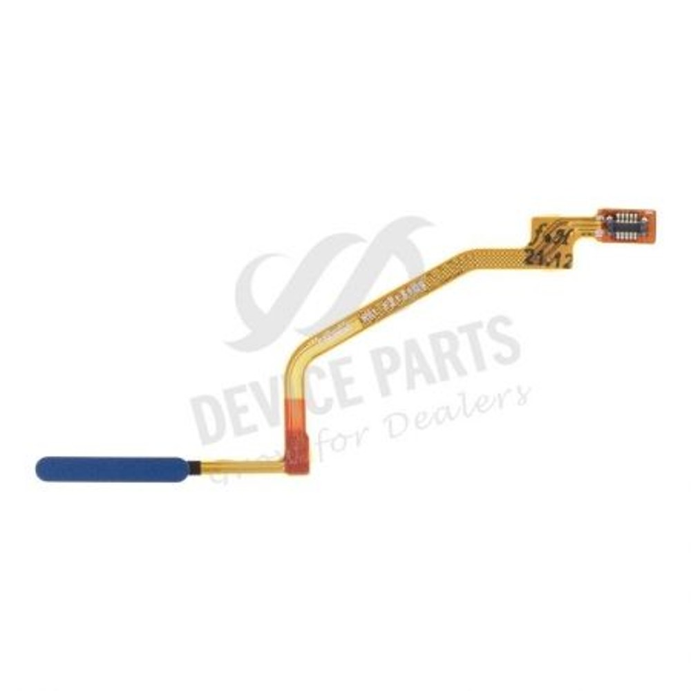 Xiaomi Poco X3 / X3 Pro / X3 NFC Senzor Otisku Prstu + Flex Kabel Blue