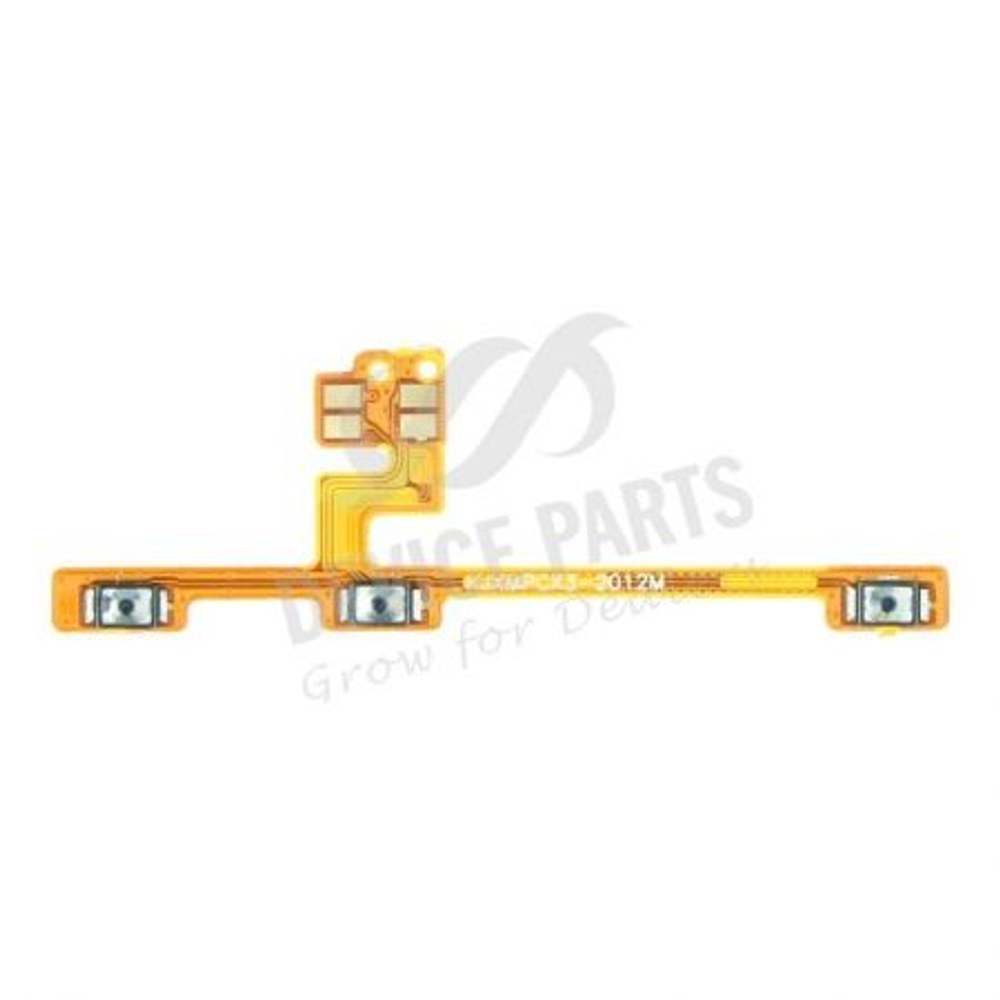 Xiaomi POCO X3 zapínací flex kabel ovládání volume flex hlasitosti - originál