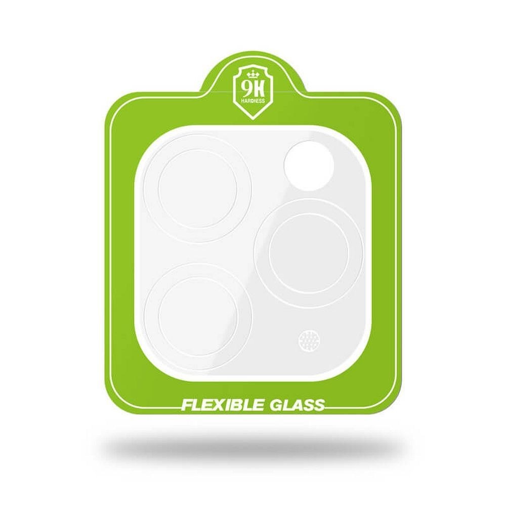 Flexibilní hybridní sklo Bestsuit pro čočky fotoaparátu Apple iPhone 14 Pro Max