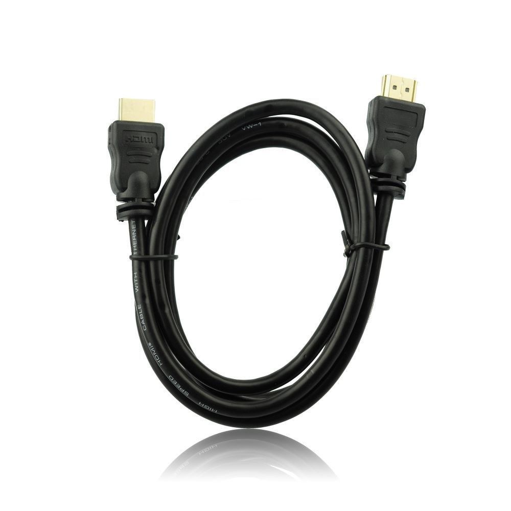 Kabel HDMI - HDMI ver. 1.4 - 1,5 m dlouhý