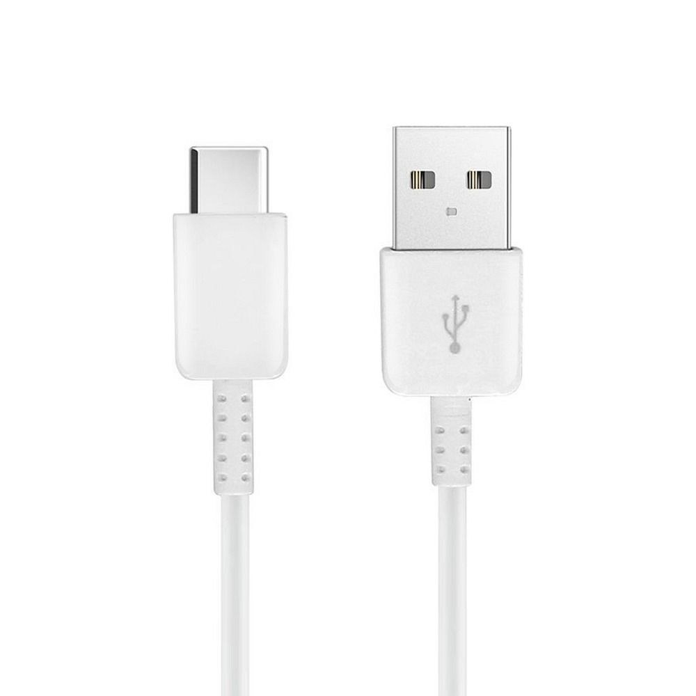 Kabel USB - Typ C 2.0 HD21 bílý