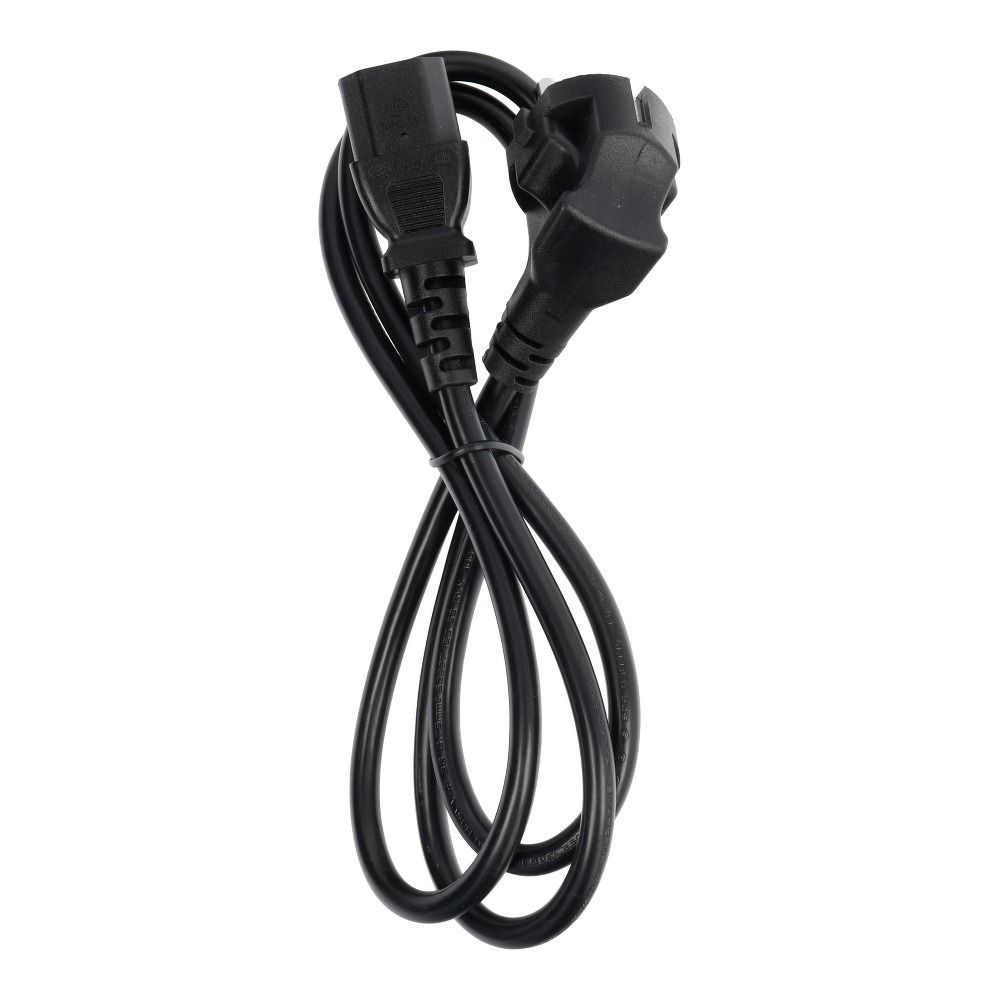 Napájecí kabel pro počítač PC / tiskárnu / monitor 230V 16A 1,5 metru