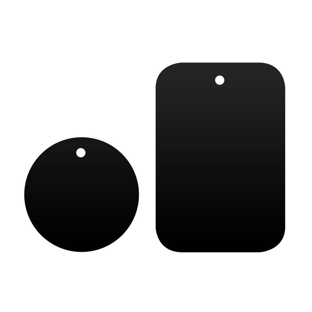Odznak pro magnetický držák do auta black