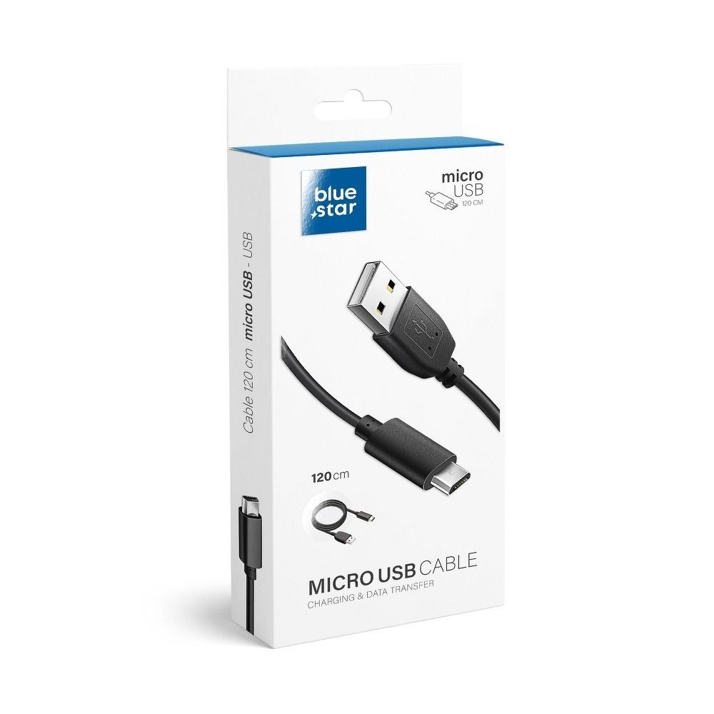 USB datový kabel Blue Star Lite - micro USB
