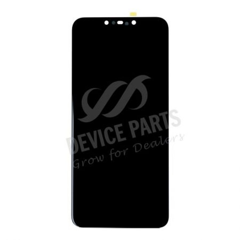 Huawei P Smart+/Nova 3i (černá) dotyková plocha - ori
