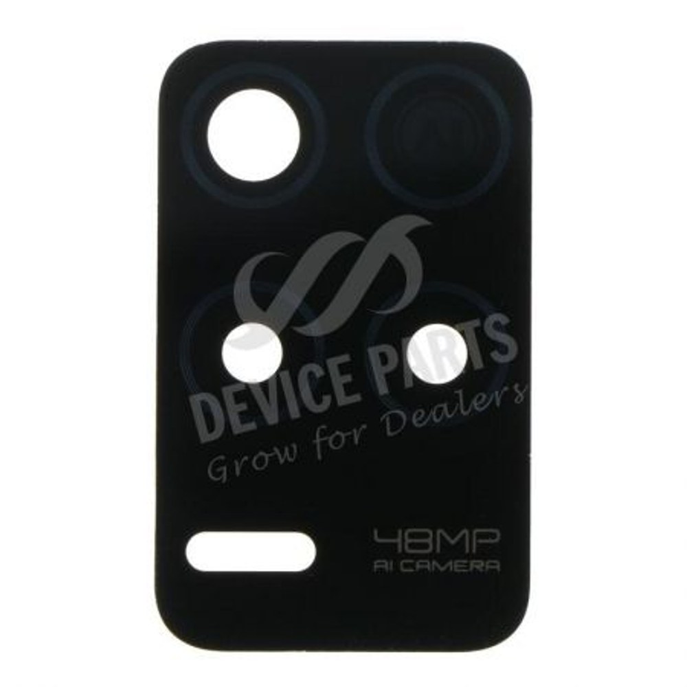 Realme 8 5G sklíčko kamery - černá