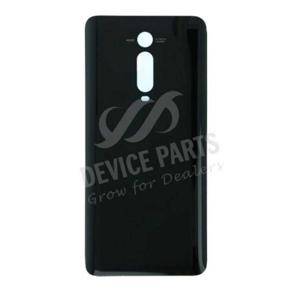 Xiaomi Mi 9T, 9T Pro - Bateriový Kryt (Black) - oem