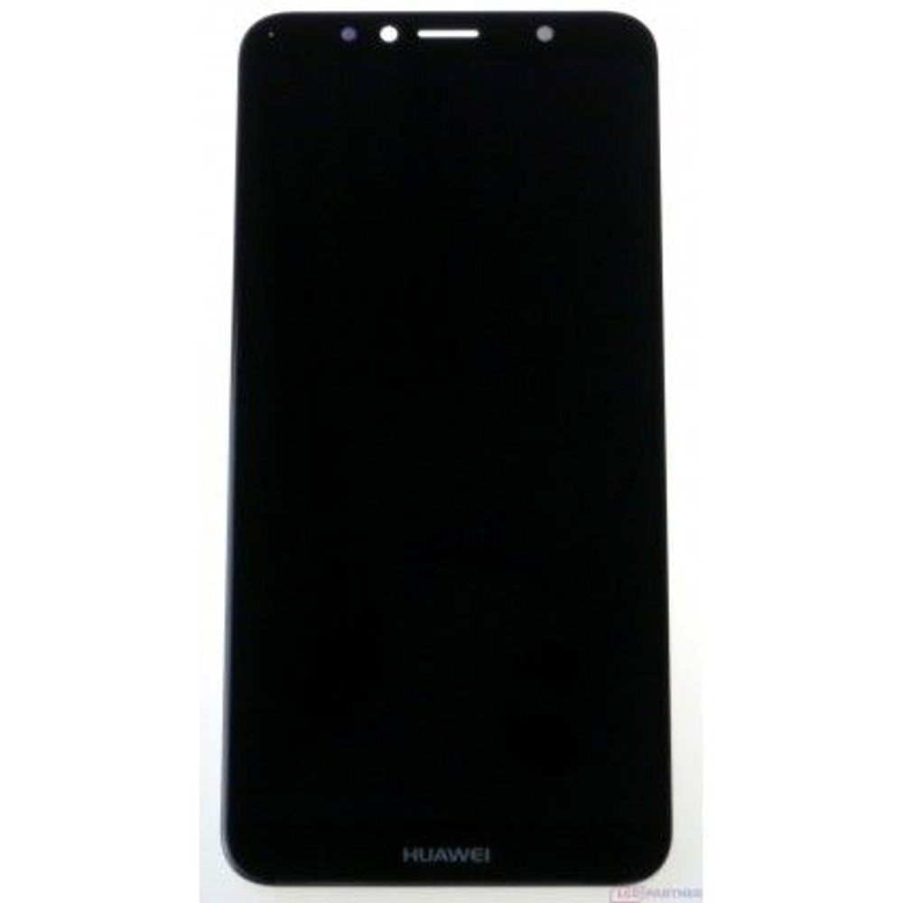 Huawei Y6 (2018), Y6 Prime (2018) LCD + dotyková deska černá