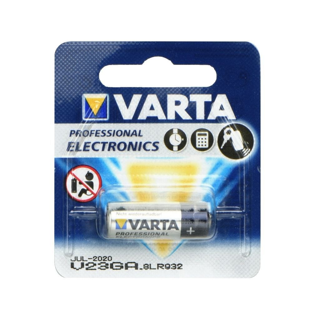 Alkalická baterie Varta V23GA