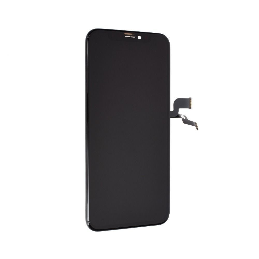 LCD deska iPhone X s digitizérem černá (HiPix Incell)