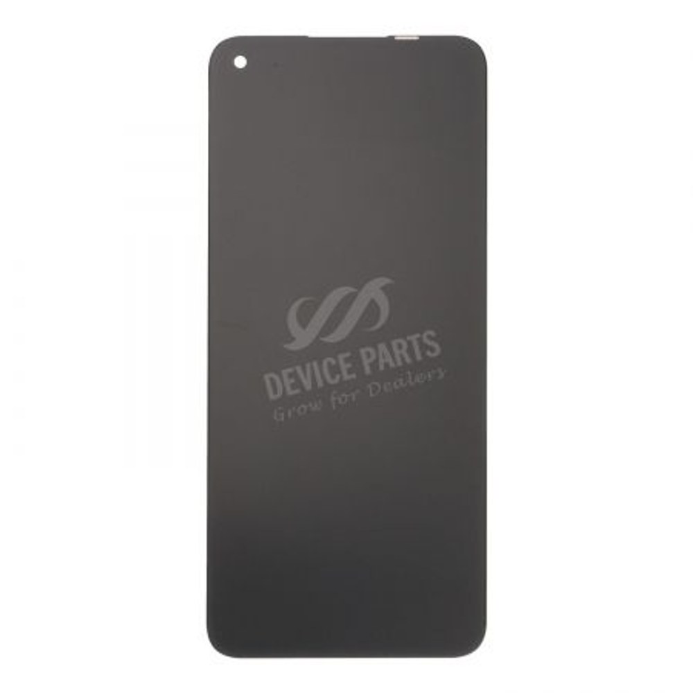 LCD displej + dotykové sklo s rámečkem pro Realme 8i