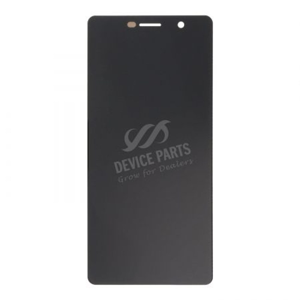 LCD + dotyková deska Nokia 7 black