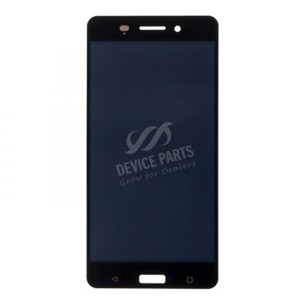 Nokia 6 Dotyková Deska + LCD Display Black (bez loga)