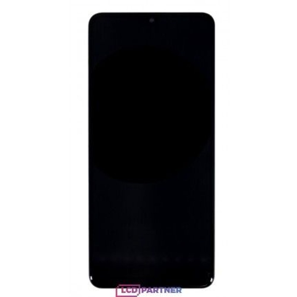 Samsung Galaxy A32 4G (SM -A325F) LCD + dotyková deska + přední kryt black oled