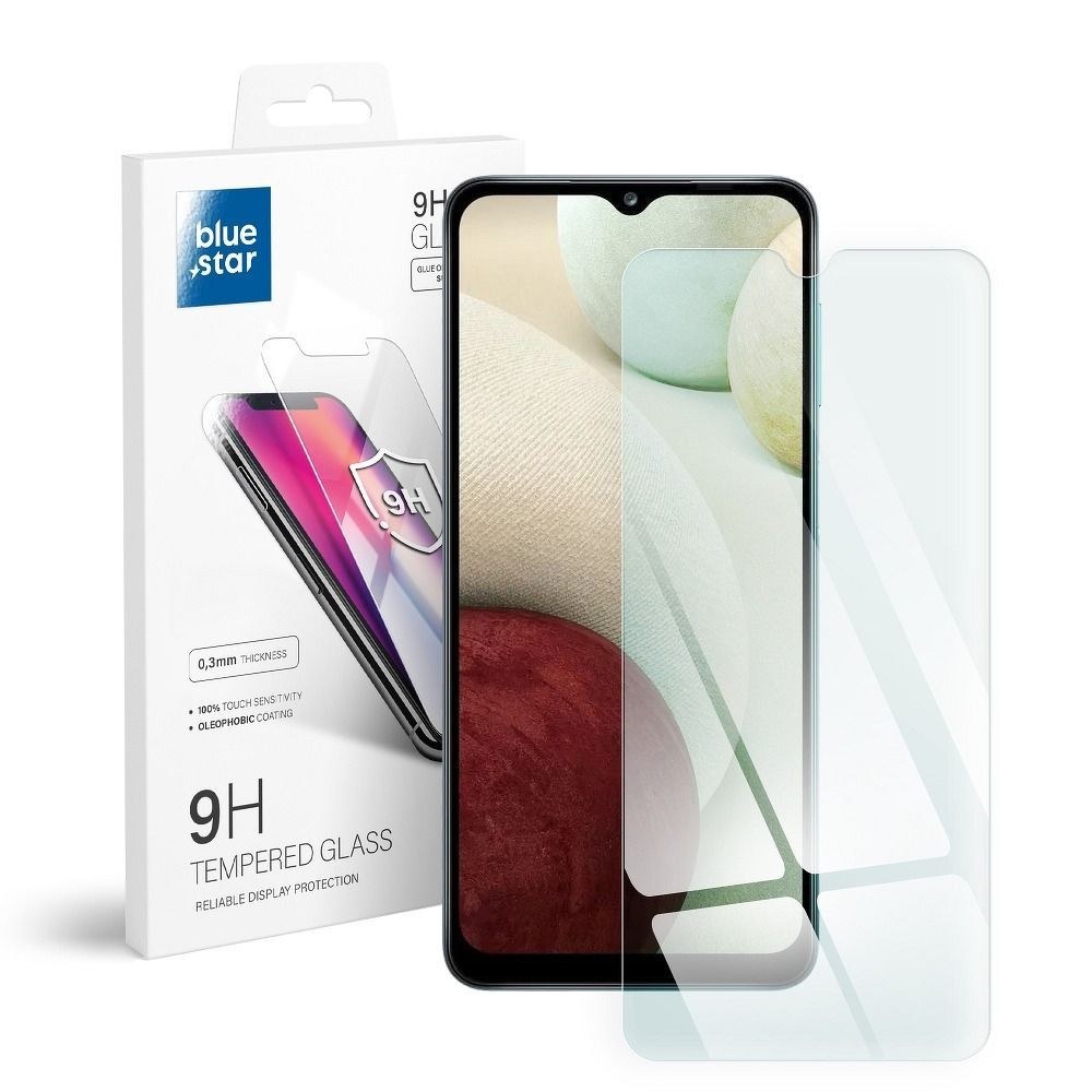 Tvrzené sklo Blue Star - Samsung Galaxy A12