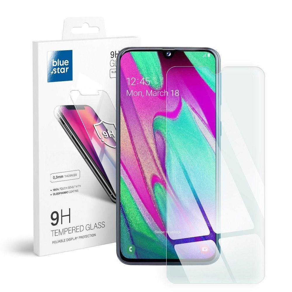 Tvrzené sklo Blue Star - Samsung Galaxy A40