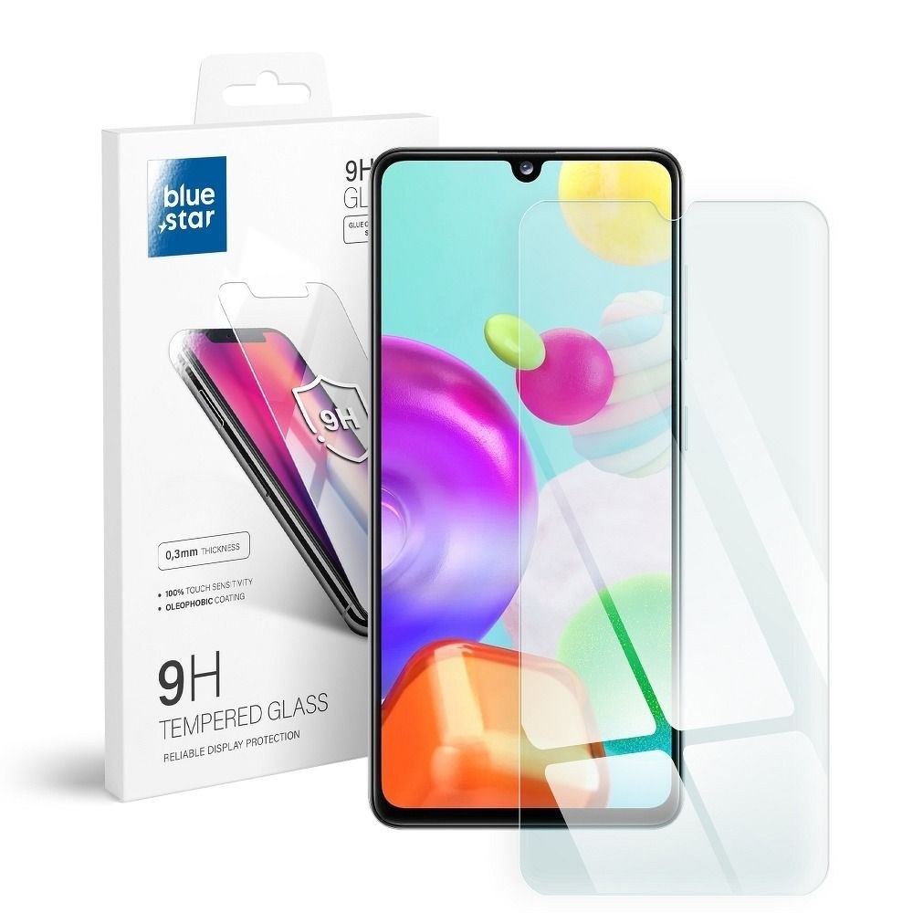 Tvrzené sklo Blue Star - Samsung Galaxy A41
