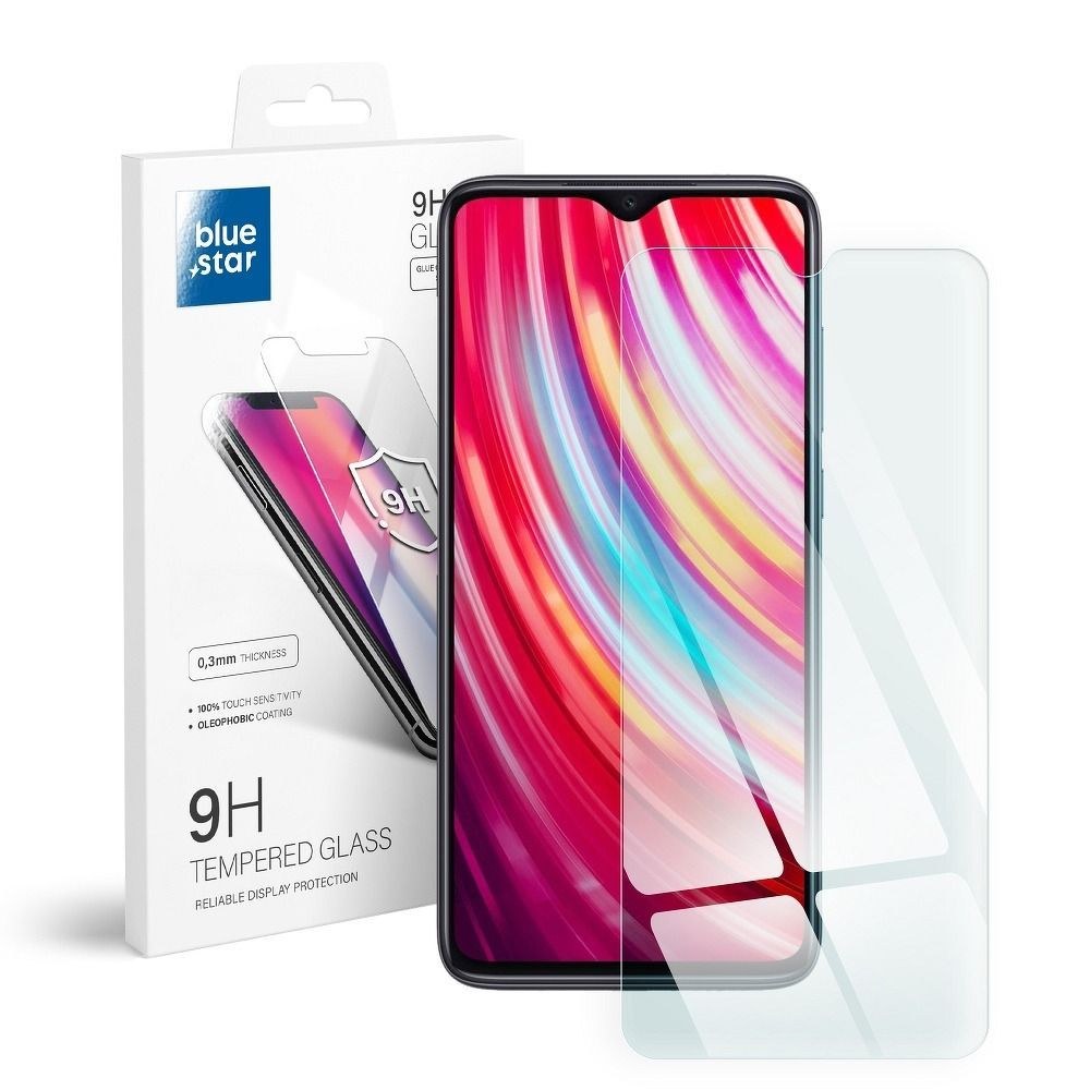 Tvrzené sklo Blue Star - XIAO Redmi Note 8 Pro