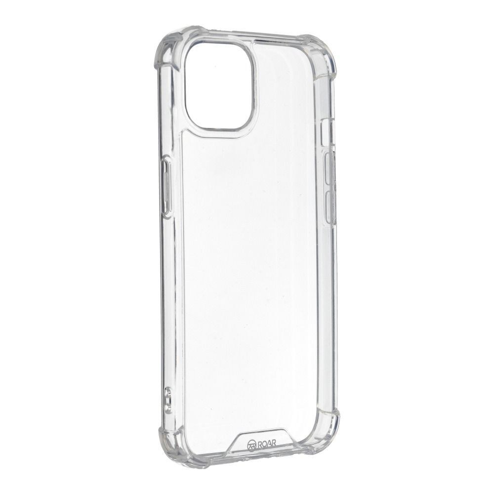 Armor Jelly Case Pouzdro roar - do Iphone 13 průhledné