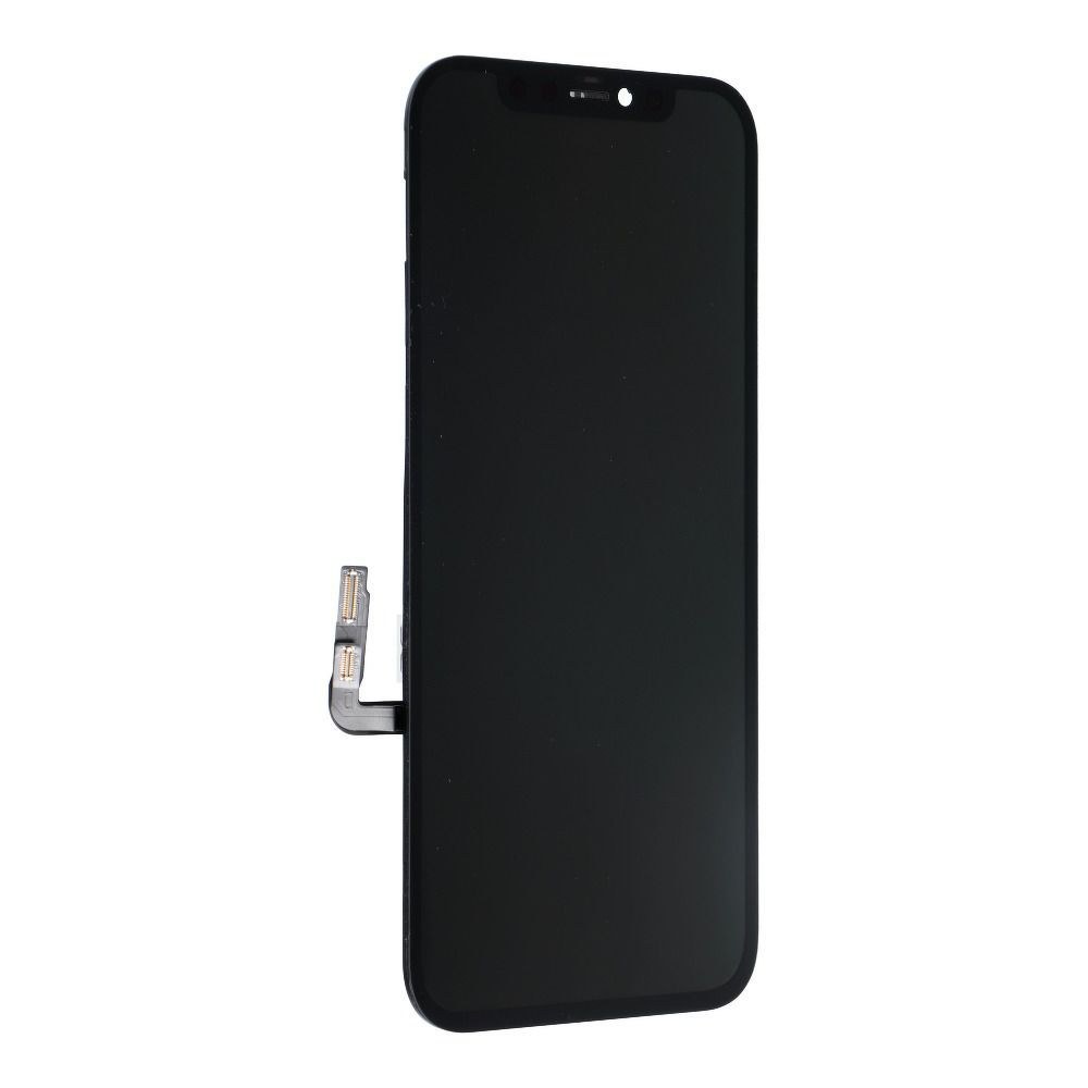 LCD deska iPhone 12 / 12 Pro s digitizérem černá (HiPix OLED)