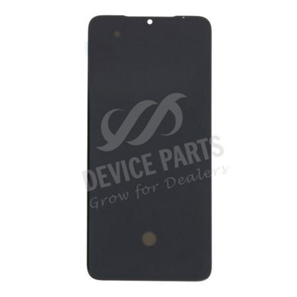 LCD Display + Dotyková Deska pro Xiaomi Mi9/Mi9 Pro Black OLED