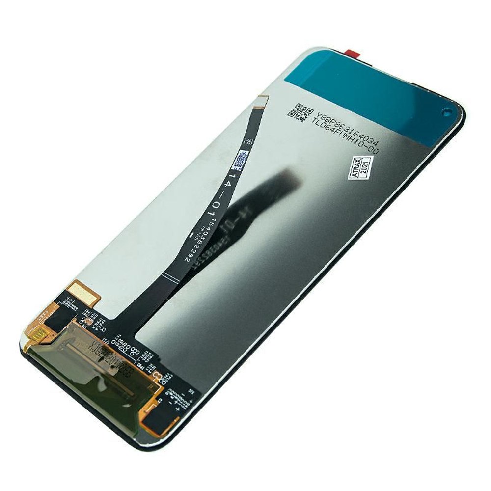 Lcd Displej Huawei P40 LITE černá