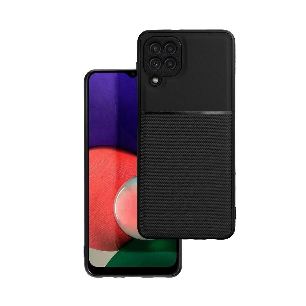 NOBLE Pouzdro pro SAMSUNG A22 5G černé