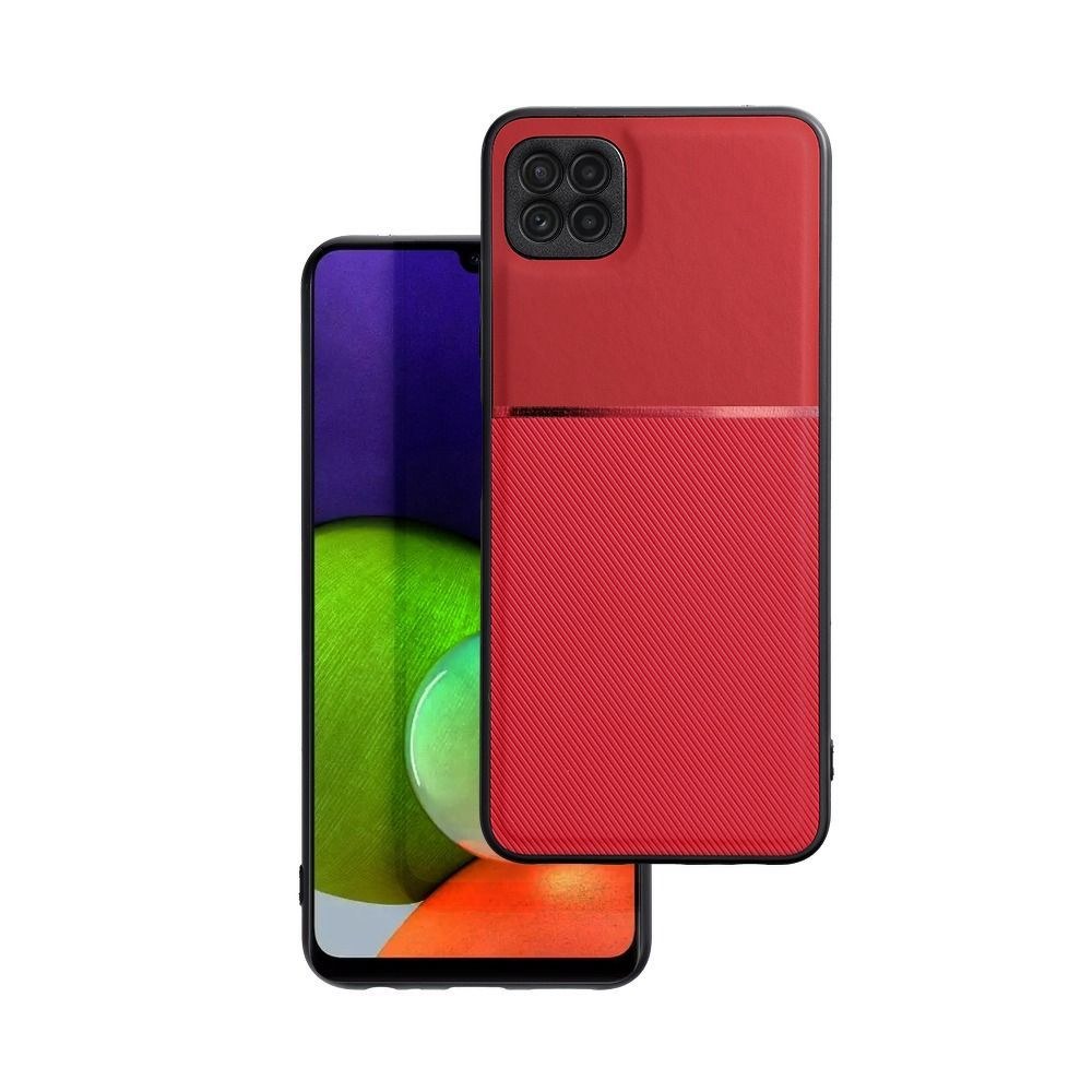 NOBLE Pouzdro pro SAMSUNG A22 5G červené