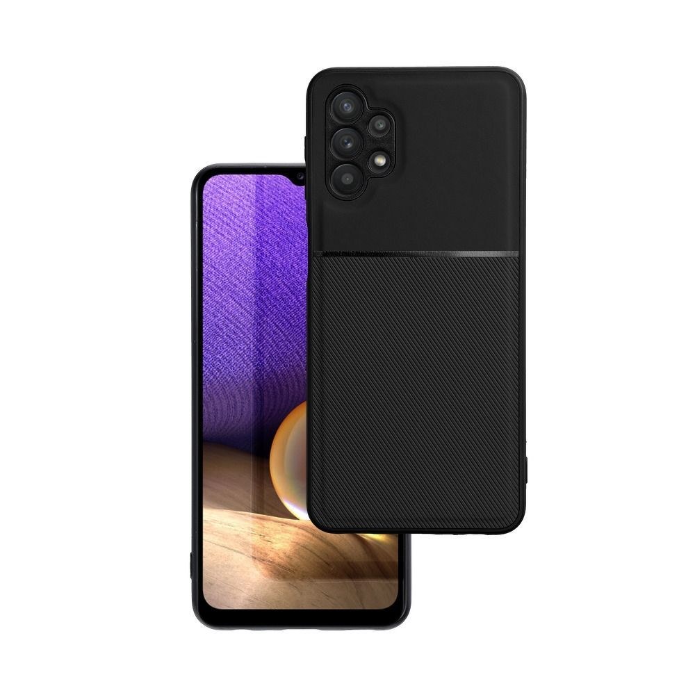 NOBLE Pouzdro pro SAMSUNG A32 LTE ( 4G ) černé