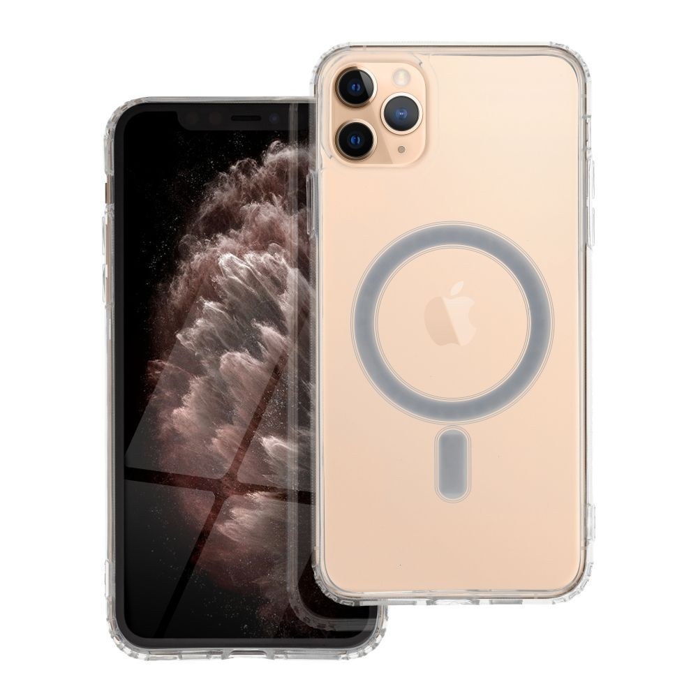 Pouzdro Clear Mag Cover pro IPHONE 11 PRO MAX