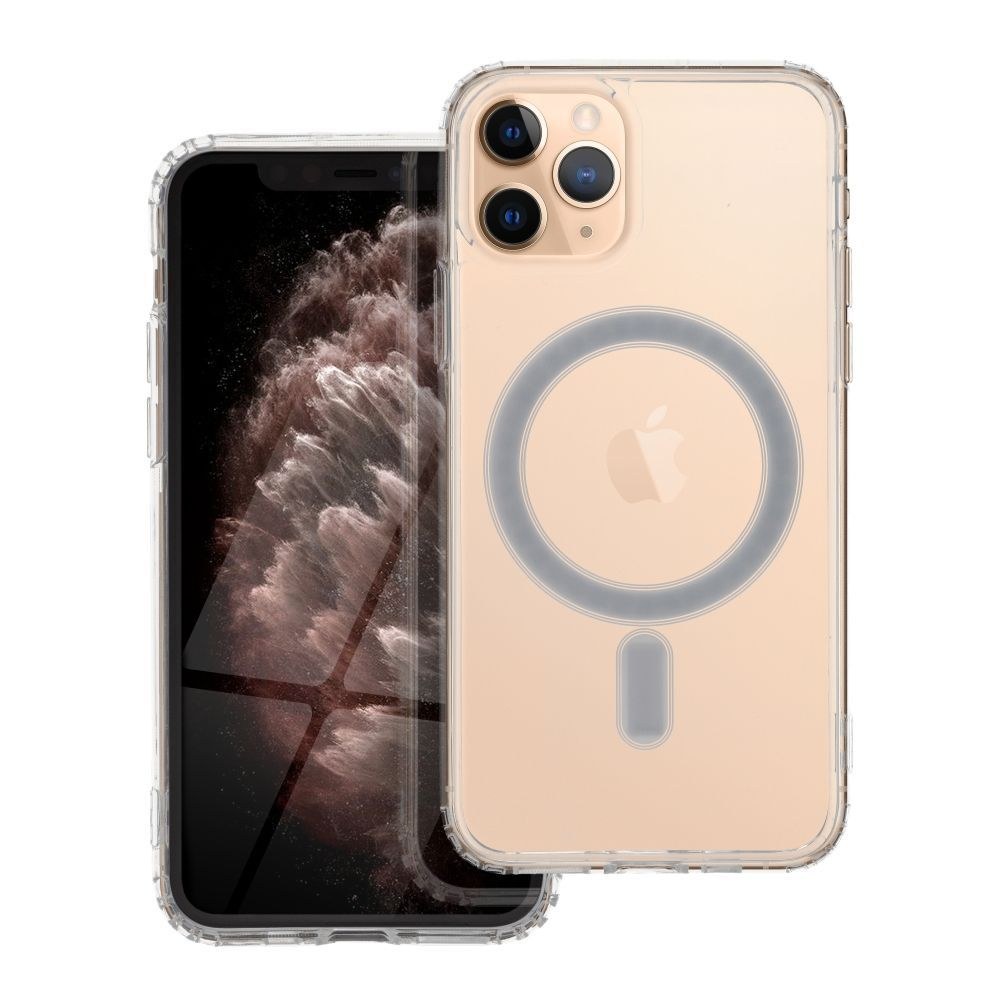 Pouzdro Clear Mag Cover pro IPHONE 11 PRO