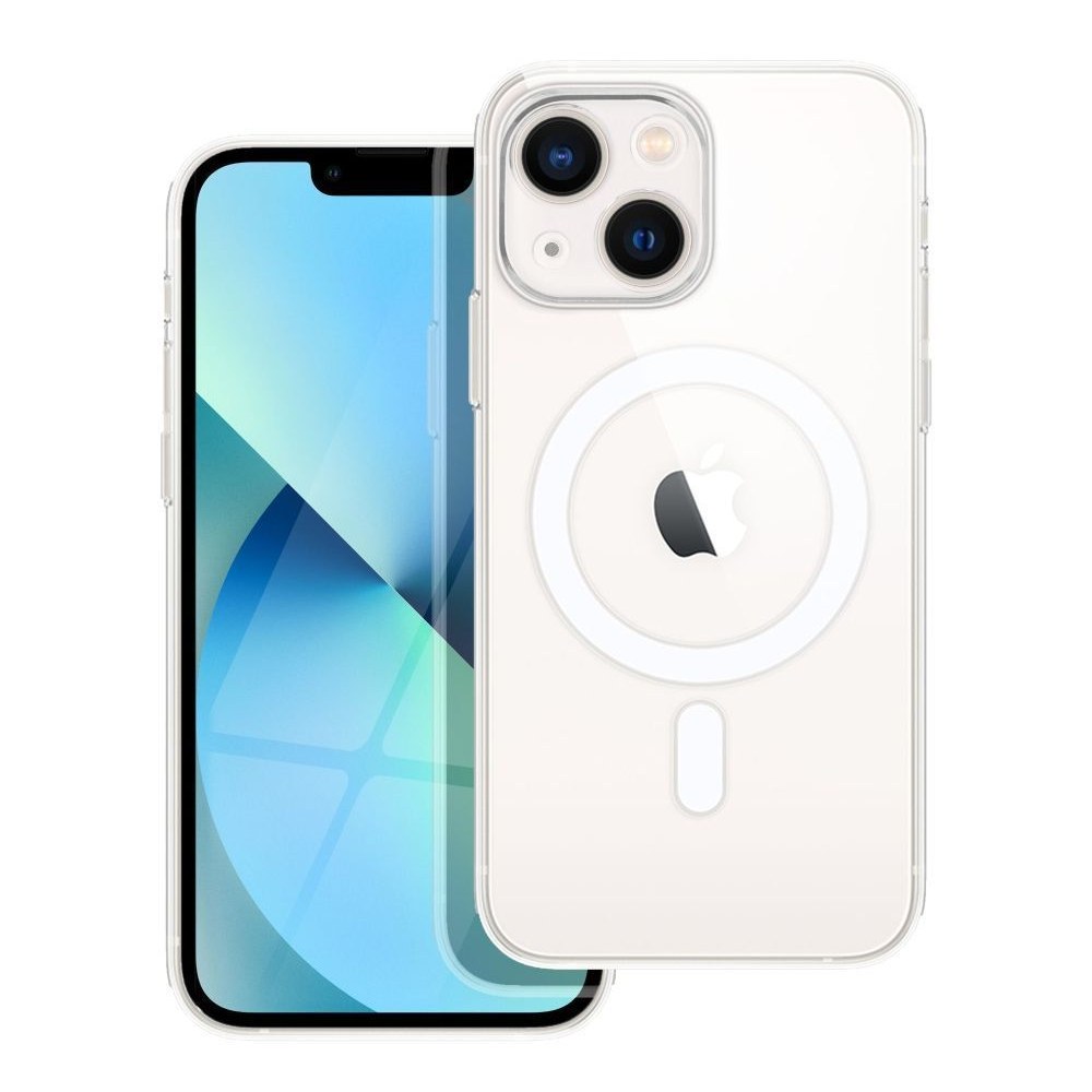 Pouzdro Clear Mag Cover pro IPHONE 12 PRO MAX